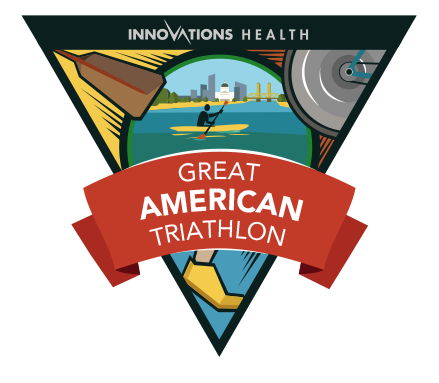 The Great American Triathlon