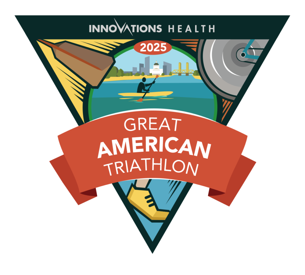 The Great American Triathlon Run, Bike, & Paddle